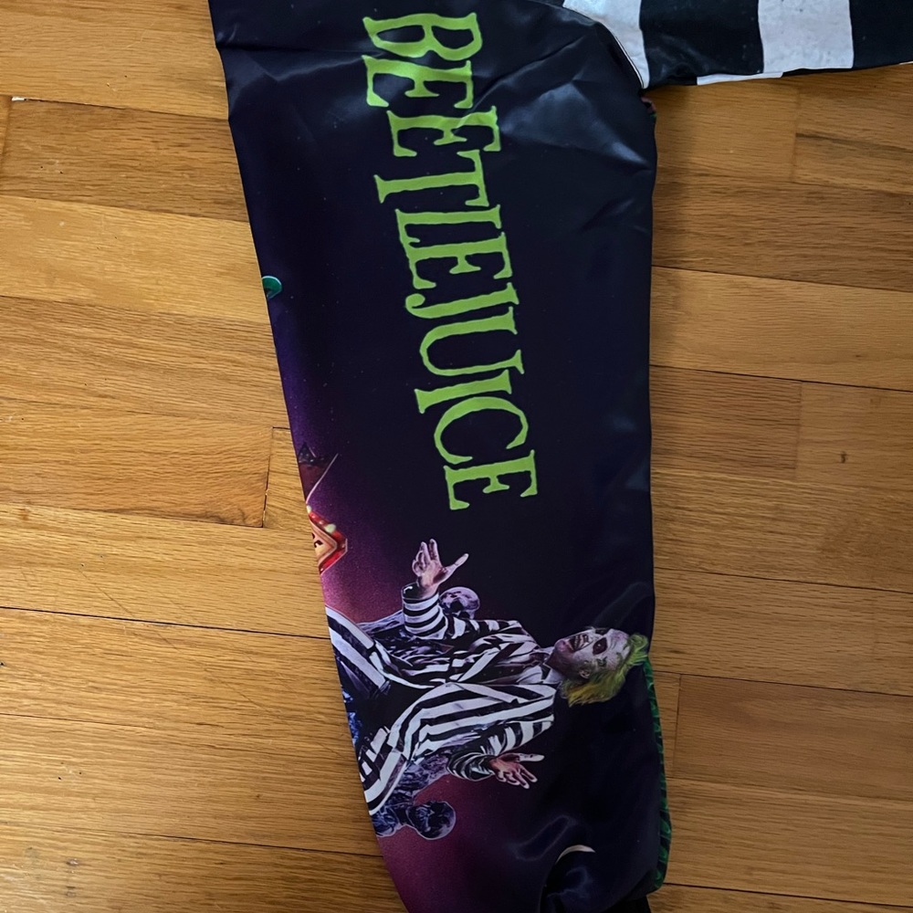 Beetlejuice jacket - Picture 4 of 5